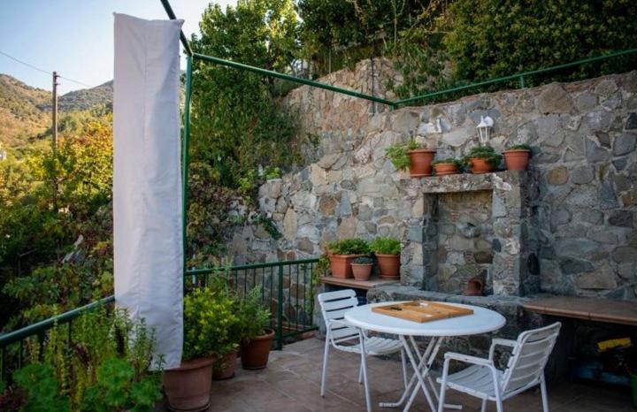 Σπίτι Με Θέα Villa Alona Kültér fotó