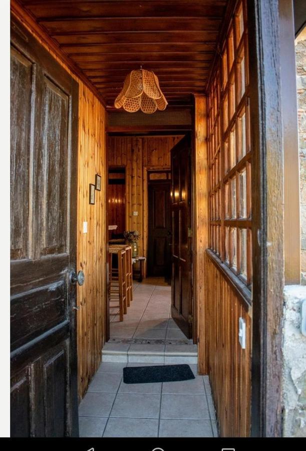 Σπίτι Με Θέα Villa Alona Kültér fotó