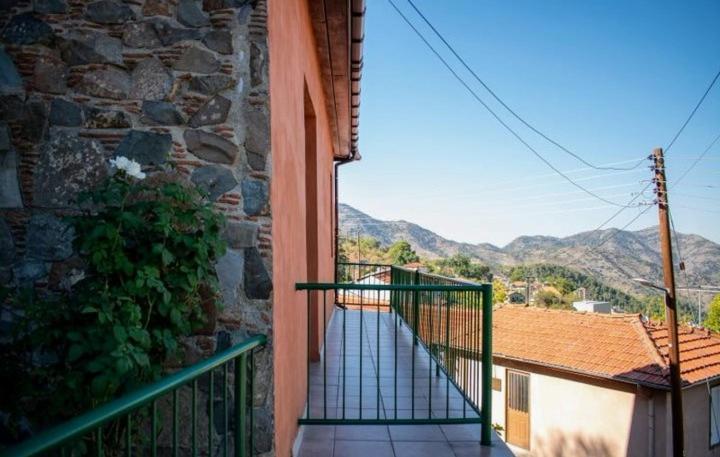 Σπίτι Με Θέα Villa Alona Kültér fotó
